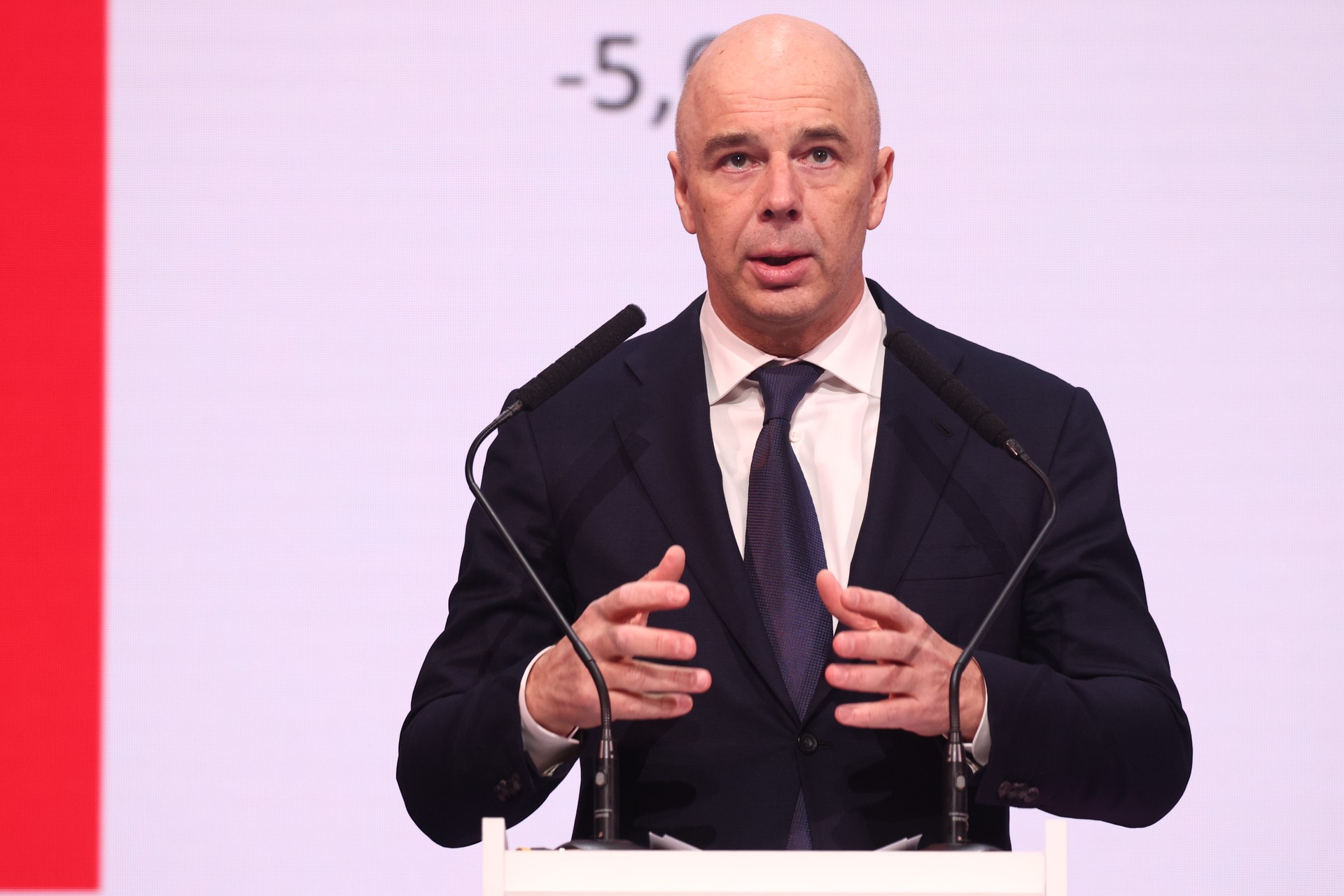 Силуанов оценил последствия повышения НДС до 22%