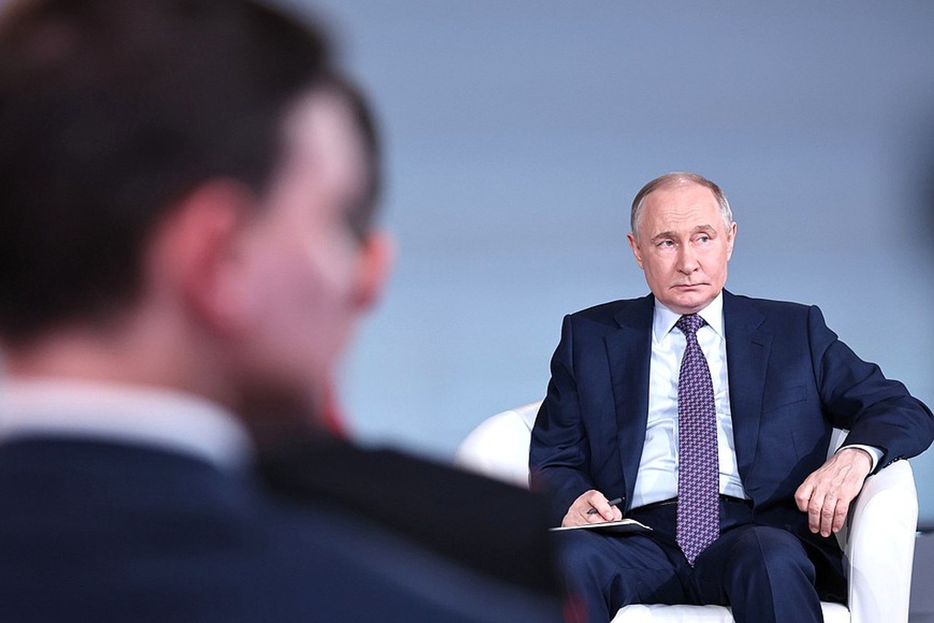 Путин: На Западе есть улицы в честь Сталинграда