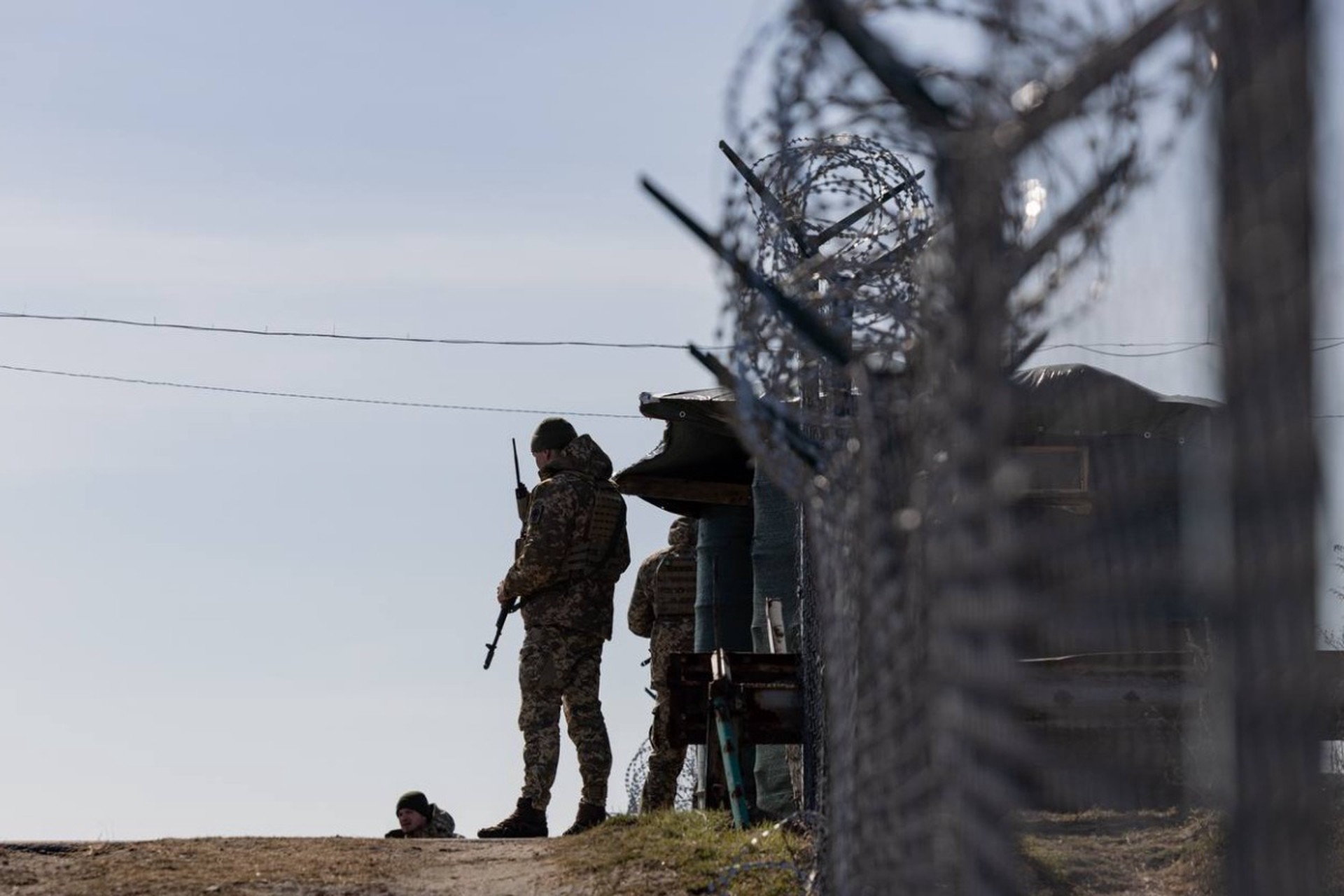 Боевики ВСУ выселяют русскоязычных жителей из домов в Херсоне