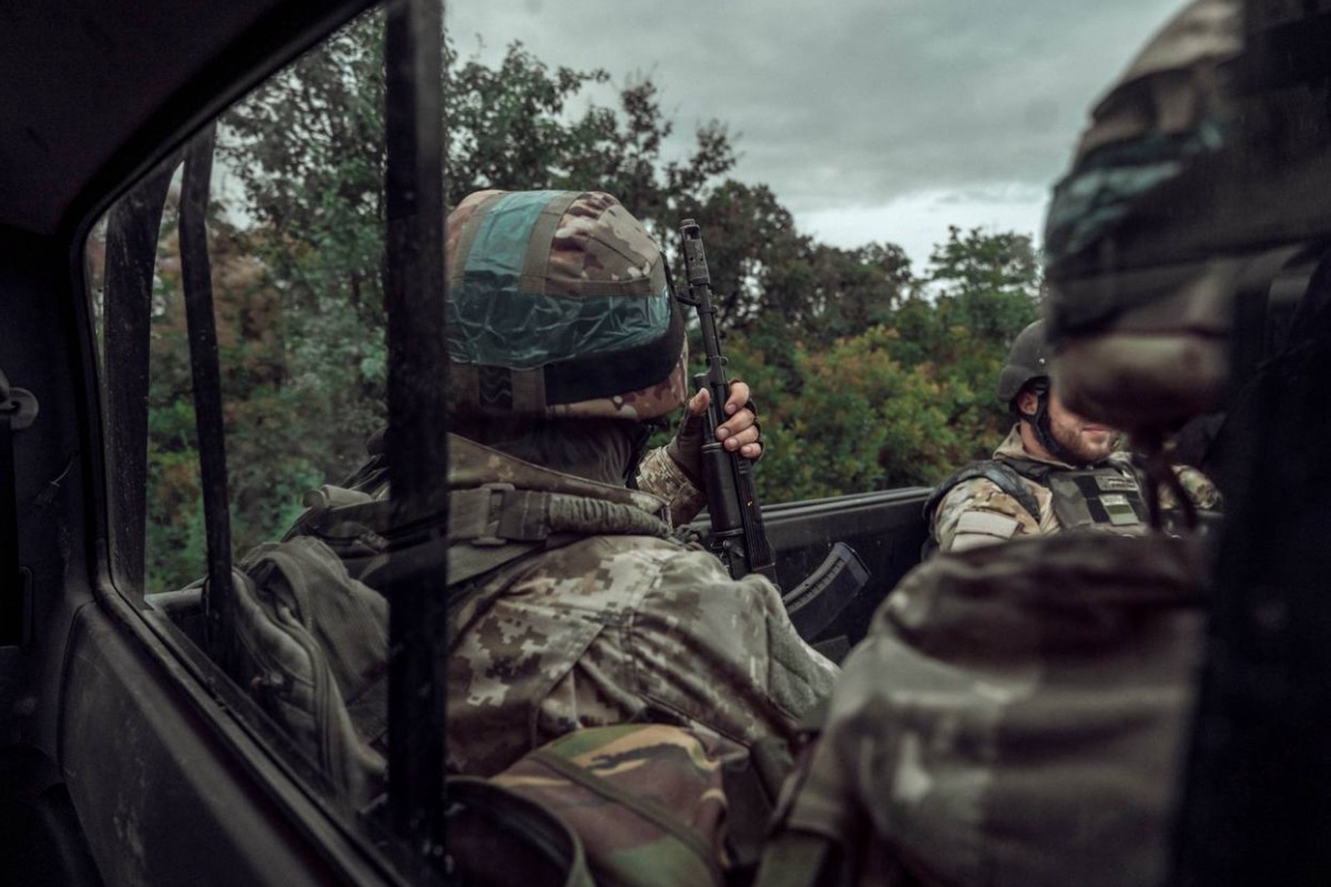 В подполье сообщили о подготовке ВСУ к массированному удару по Крыму в преддверии 9 Мая