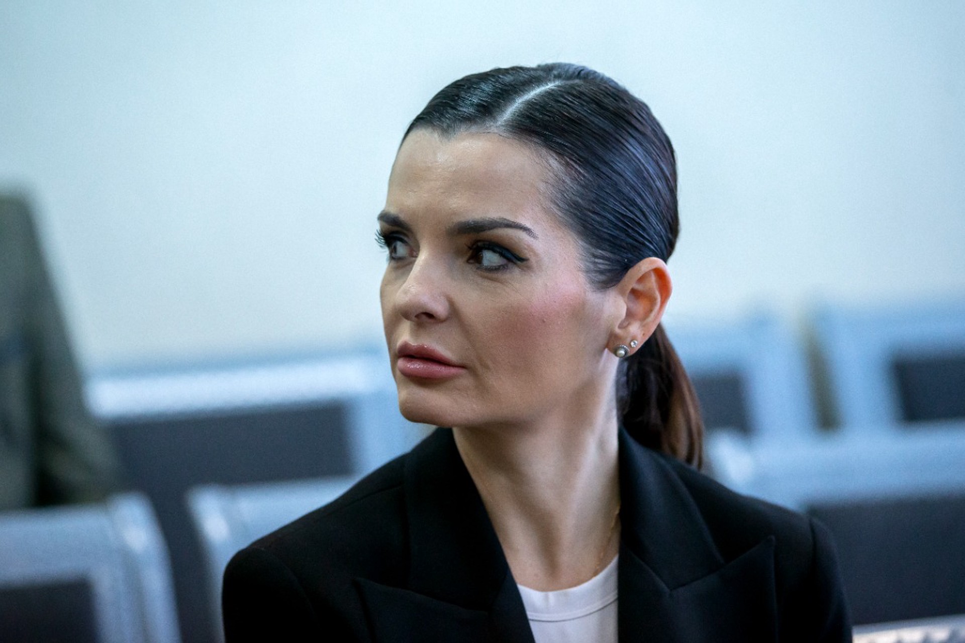 Суд Кишинева продлил домашний арест Гуцул
