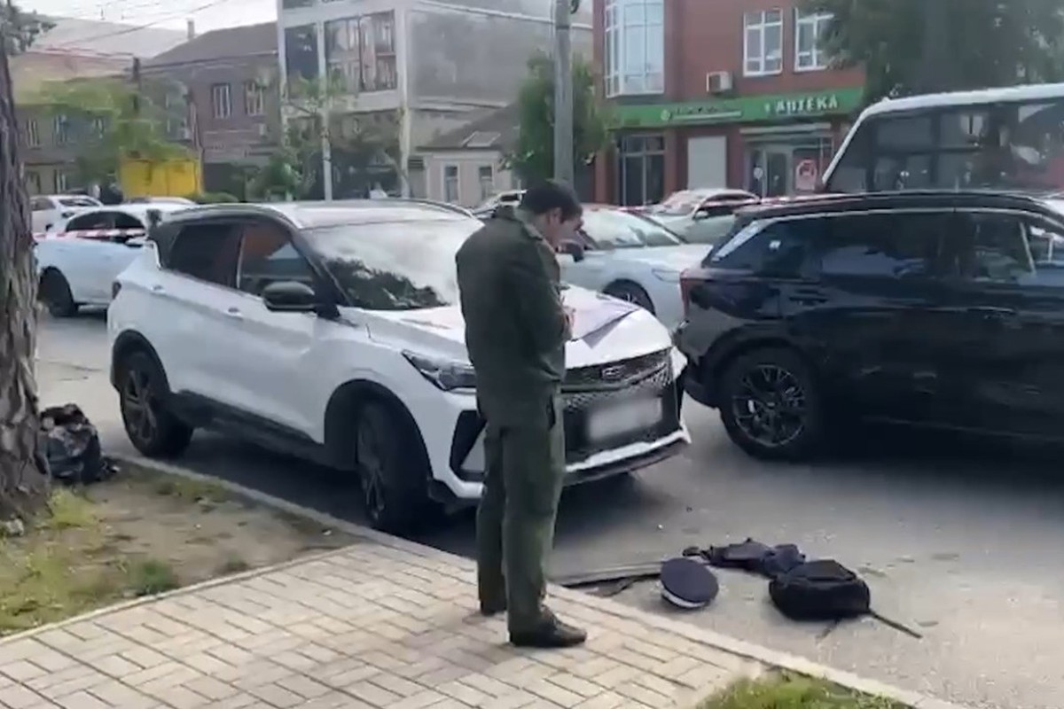 О погибшем в перестрелке в Махачкале 25-летнем полицейском рассказал друг убитого