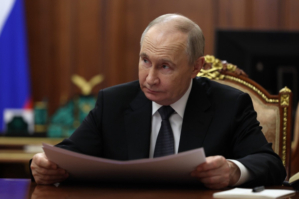 «Ловят как собак»: Путин прокомментировал мобилизацию на Украине