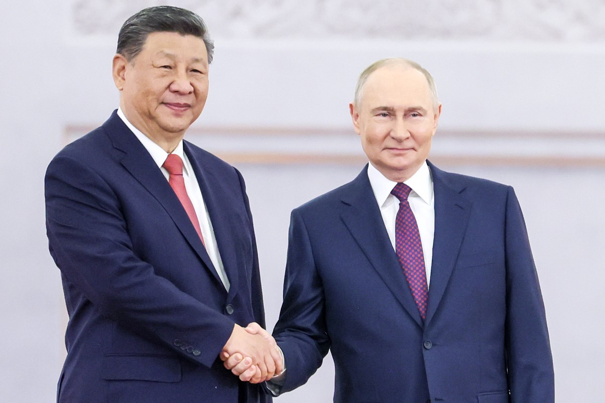 Путин: РФ создаст комфортные условия для работы китайских компаний