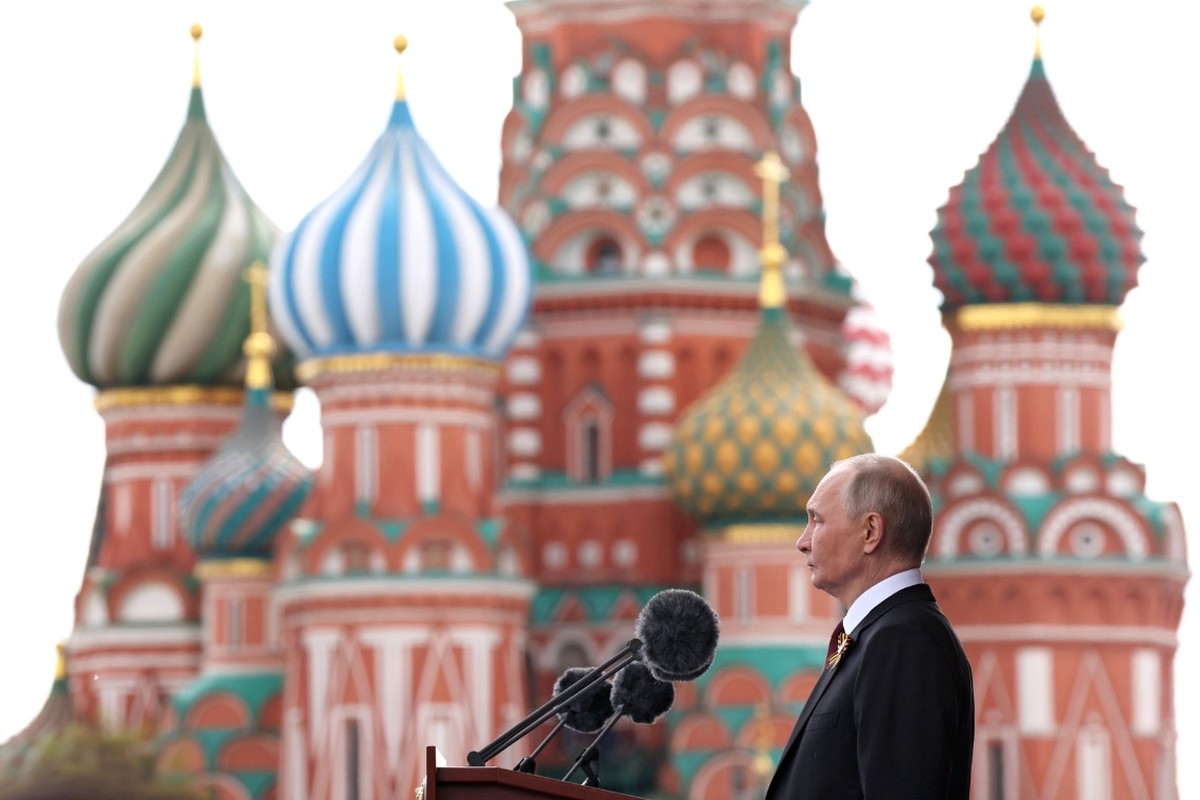 Более 80% россиян заявили о доверии Путину