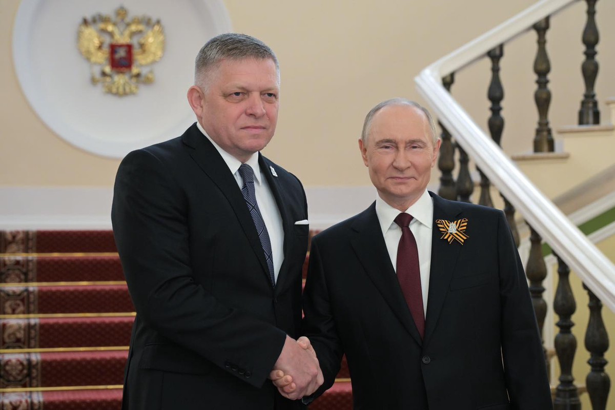 Фицо пообещал не голосовать за 18-й пакет антироссийских санкций