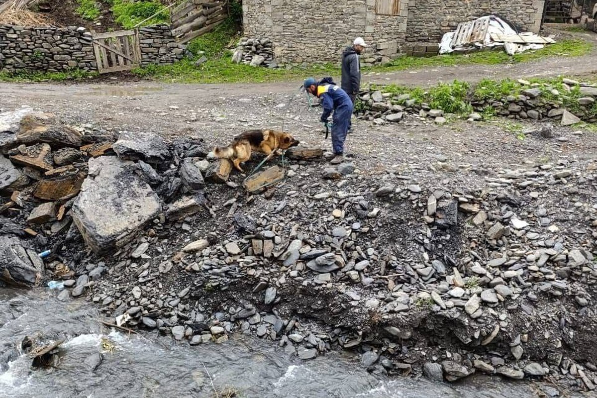 Дело об убийстве возбуждено после пропажи трехлетнего ребенка в Дагестане