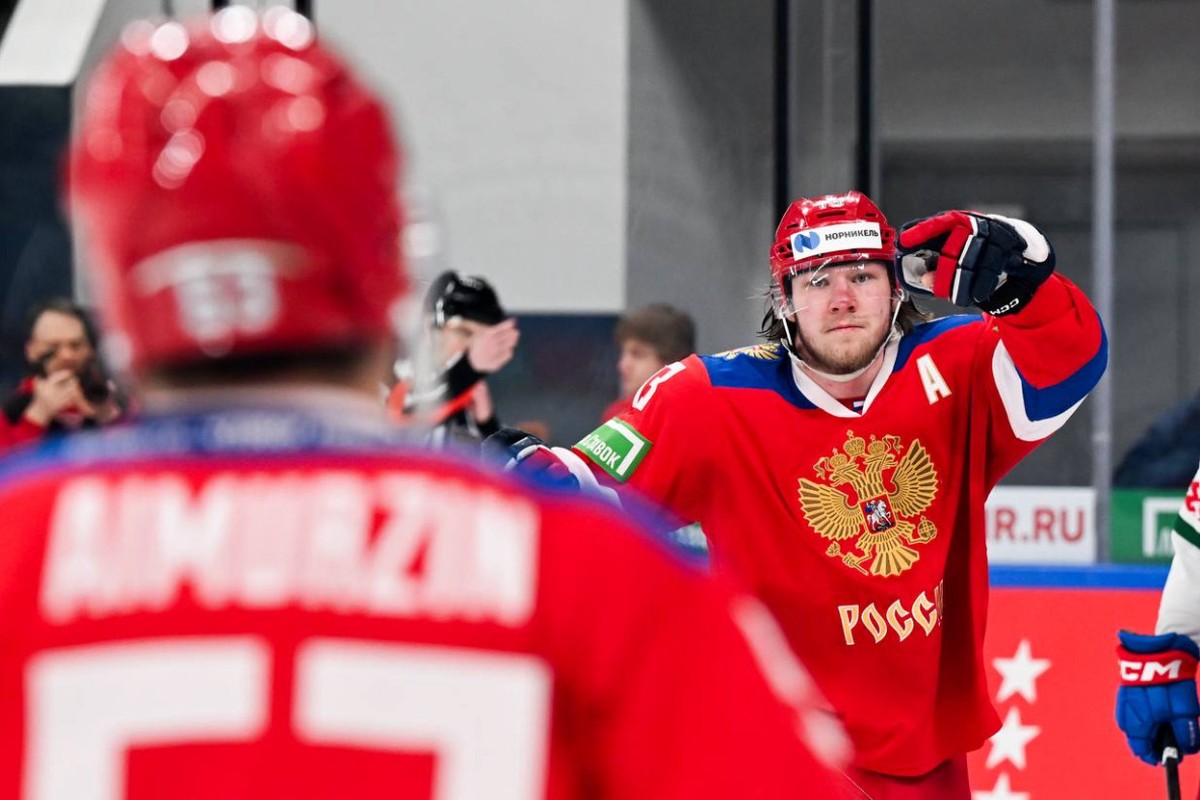 Сборная России по хоккею возглавит рейтинг IIHF, несмотря на дисквалификацию