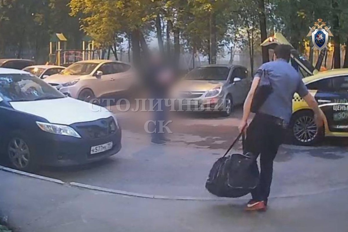 Расчлененного мужчину нашли в двух сумках в Москве