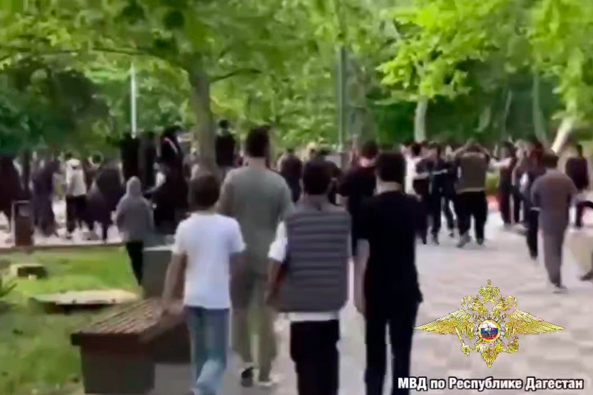 Уголовное дело возбудили по факту драки более 50 подростков в Махачкале