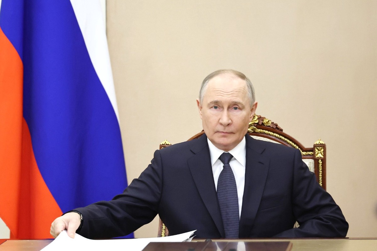 Лавров: Путин выступает за справедливое урегулирование конфликта на Украине 