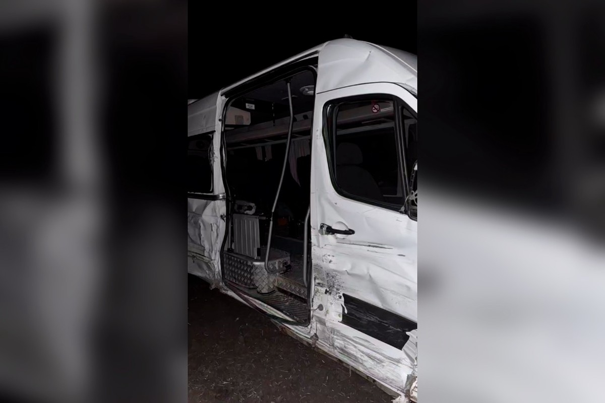 Команда блогера Миланы Хаметовой попала в аварию во время тура