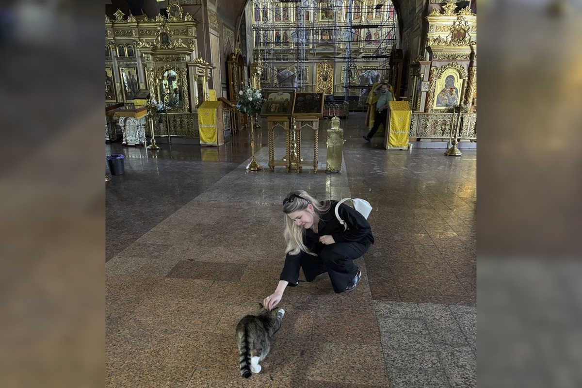 В РПЦ рассказали, как и кому молиться о здоровье питомца