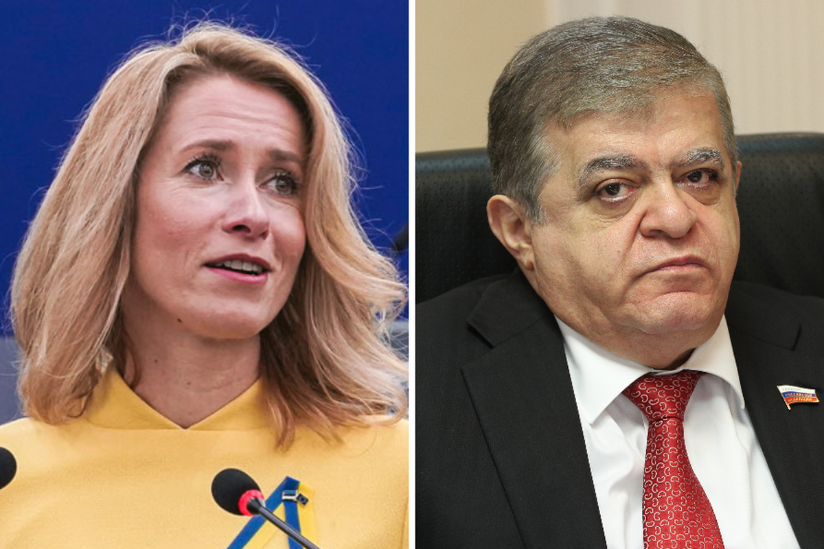 Сенатор Джабаров предсказал Кае Каллас мрачное будущее после оговорки о ветвях власти в ЕС