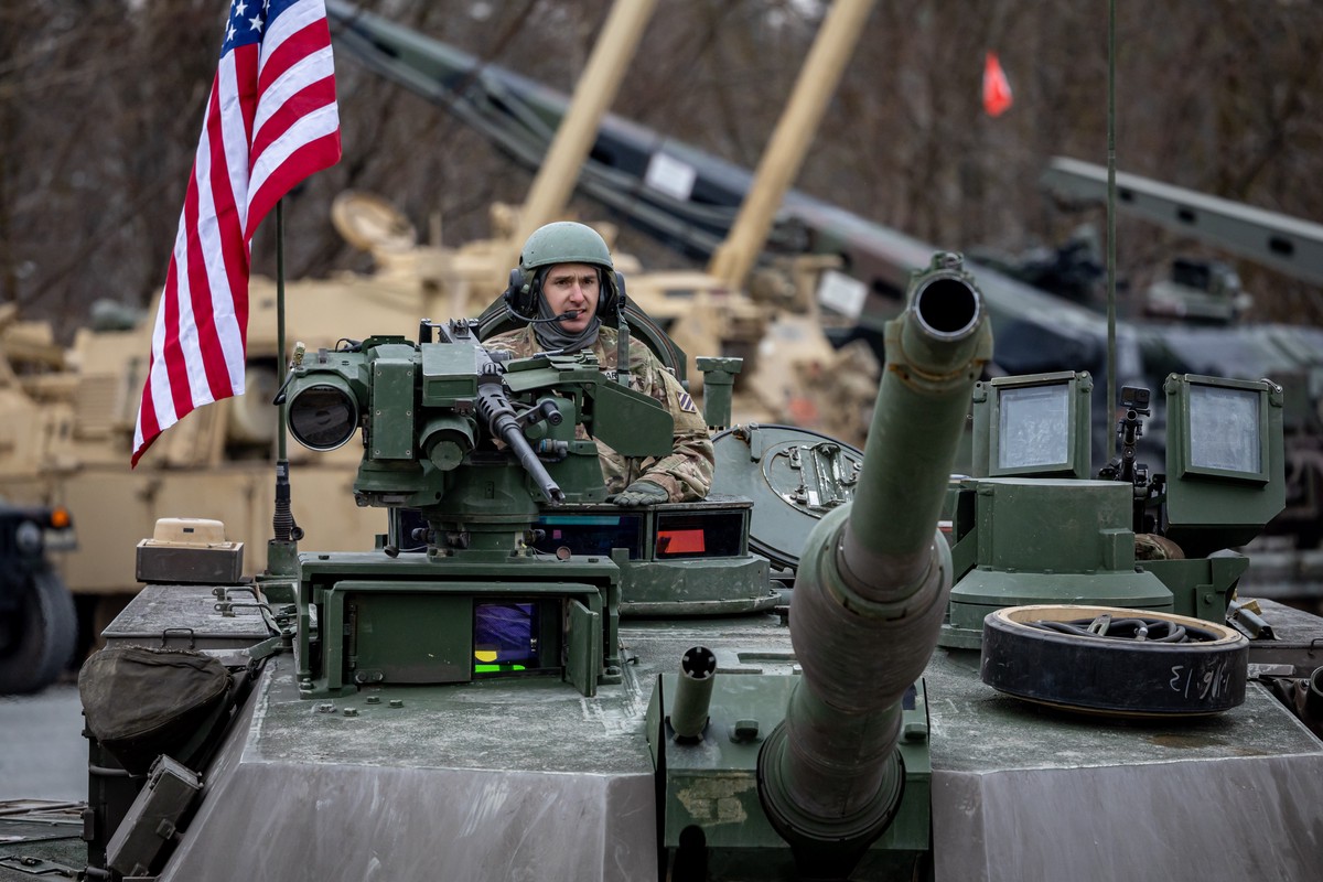 Шагом демарш: выведут ли США свои войска из Европы