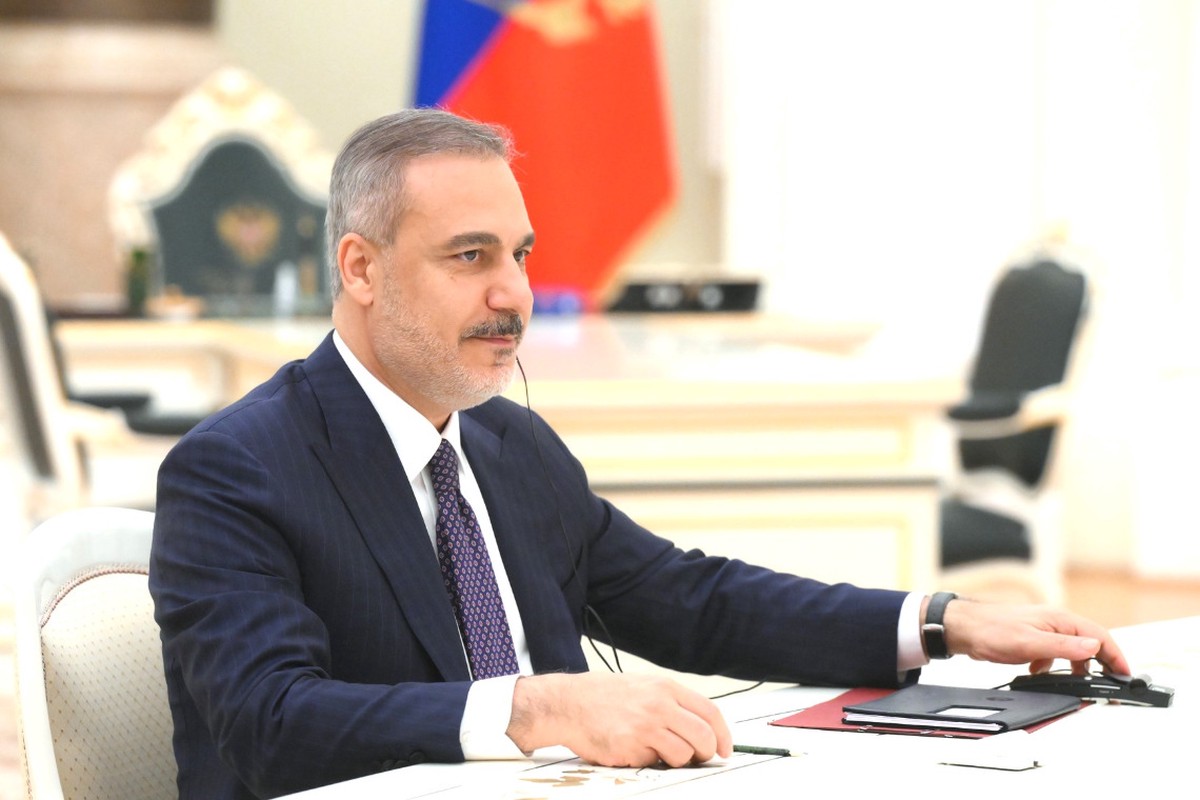 Конфликт на Украине близок к завершению, считает Фидан