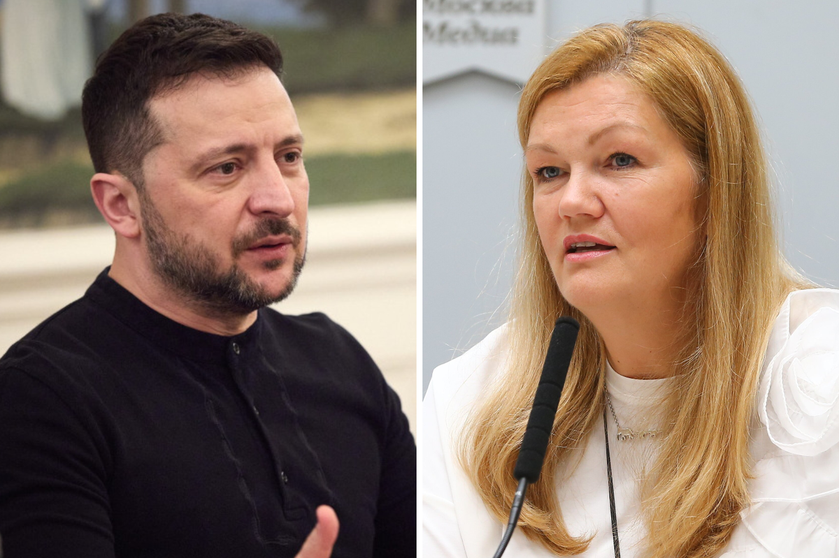 «Ему воздастся»: омбудсмен не смогла сдержать эмоций из-за переноса Зеленским Дня защиты детей