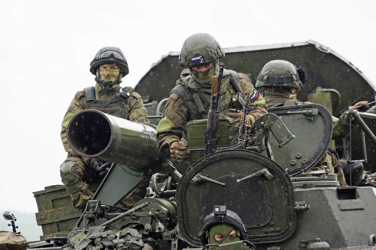 ВС РФ освободили Андреевку в Сумской области