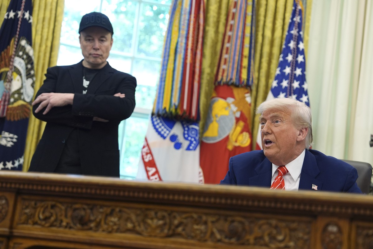 Трамп объяснил «сумасшедшее» поведение Маска приемом наркотиков
