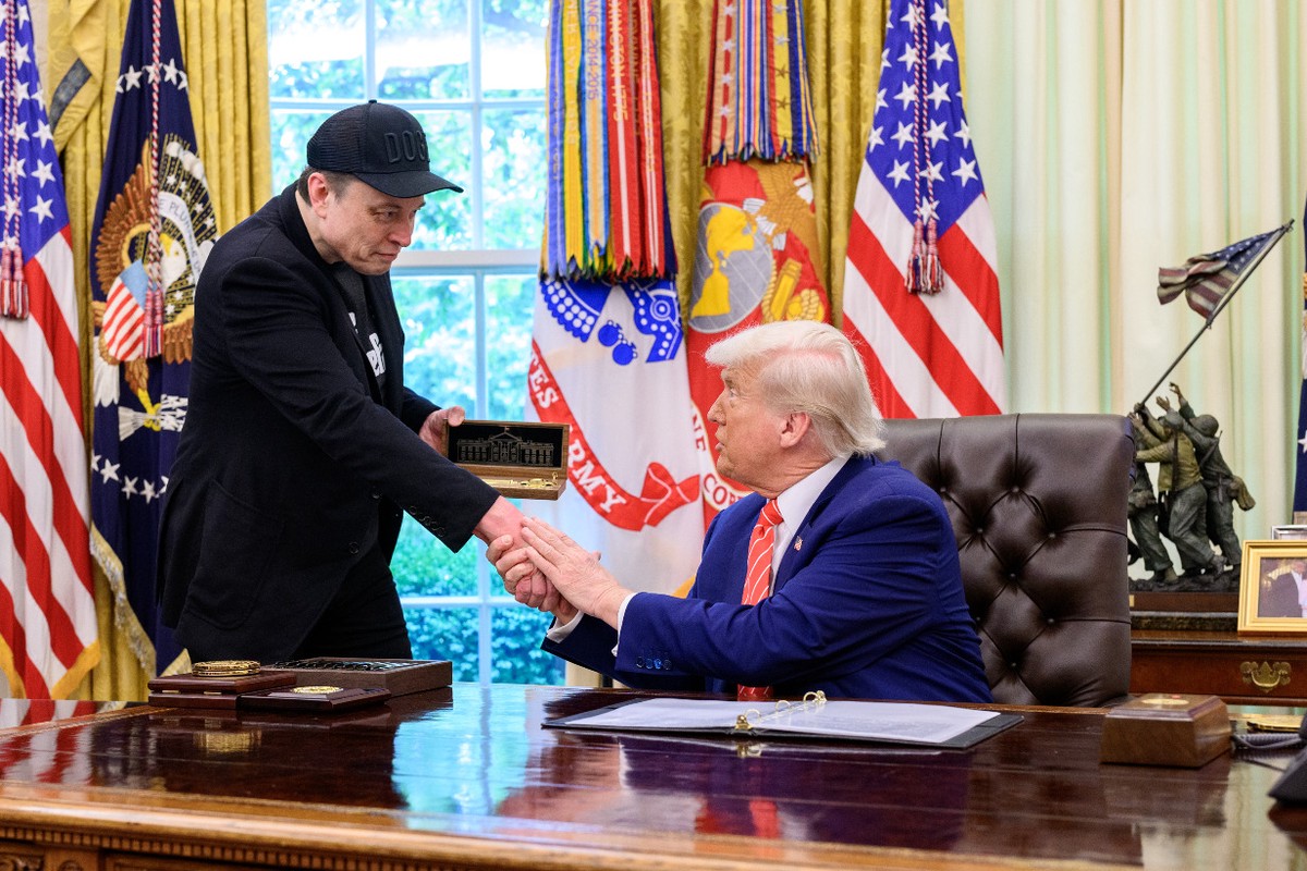 Главное к утру 7 июля: Трамп грустит из-за Маска, итоговая декларация саммита БРИКС, Израиль начал операцию «Черный флаг»
