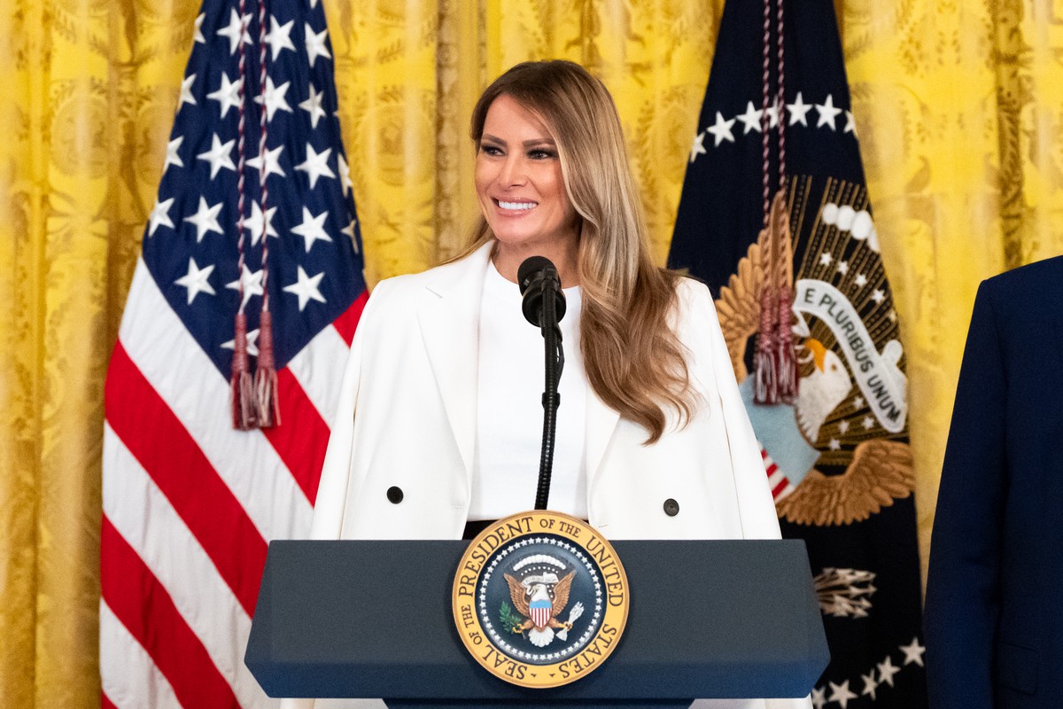 Мелания Трамп отказала Елене Зеленской во встрече на полях ГА ООН
