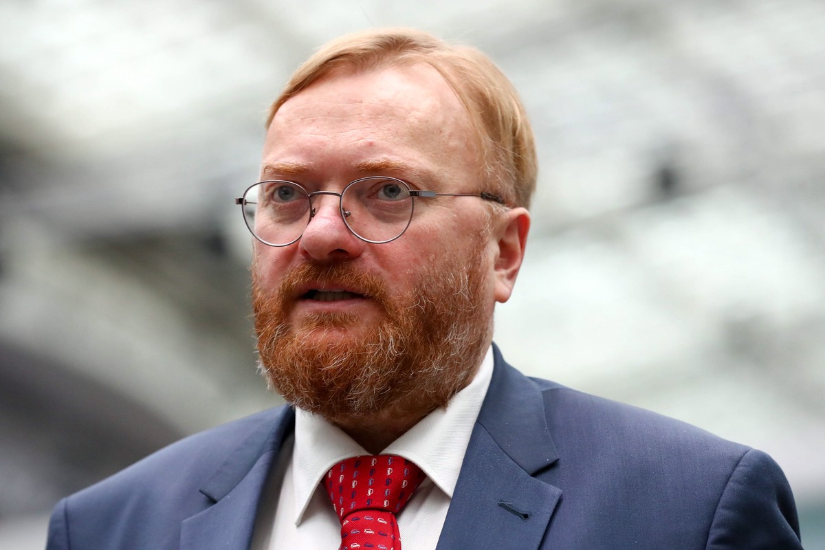 Депутат Милонов рассказал, как резко сократить количество фембоев в России