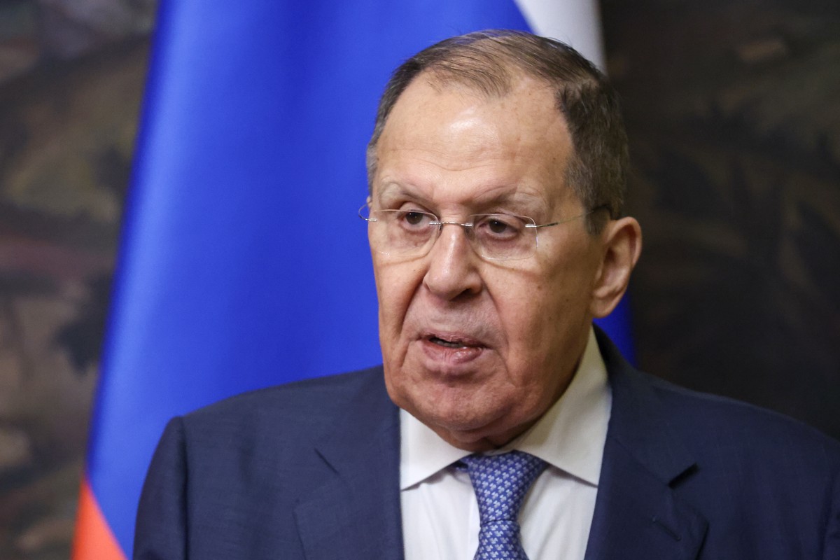 Глава МИД РФ Лавров примет участие во встрече Путина и Трампа