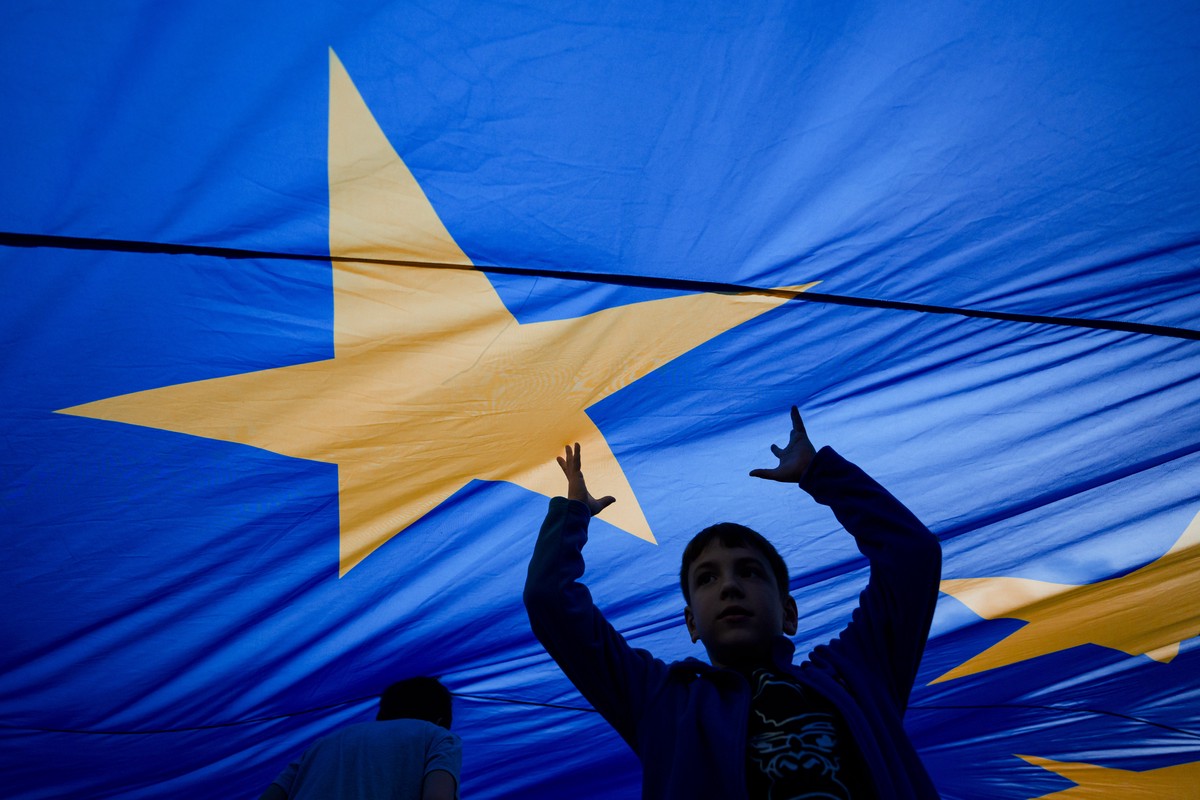 Евросоюз захотел выделить Украине €30,6 млрд в 2025 году