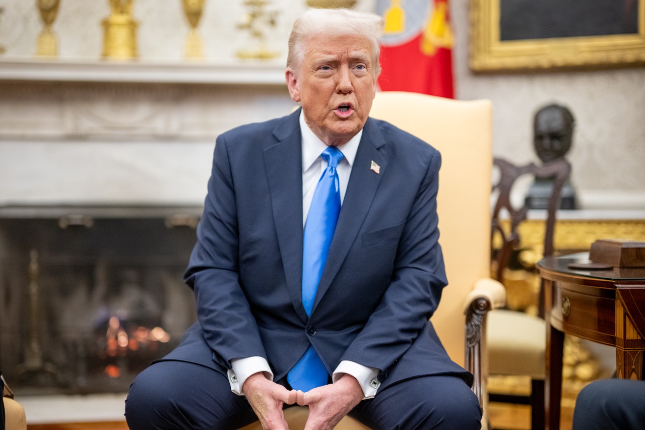 Снято место: почему Дональд Трамп решил спасти Голливуд от иностранного влияния