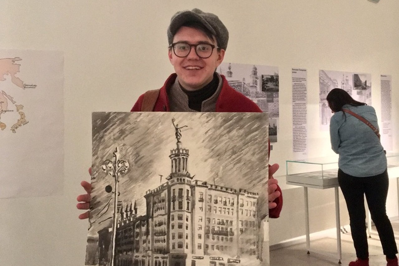 Жизнь – не Сахарово: чем «прославился» доставленный в спецприемник москвовед Павел Гнилорыбов