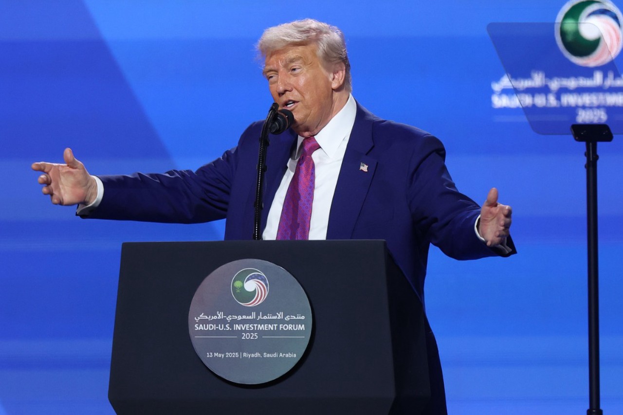 Ближневосточное турне Дональда Трампа: на что делает ставки президент США