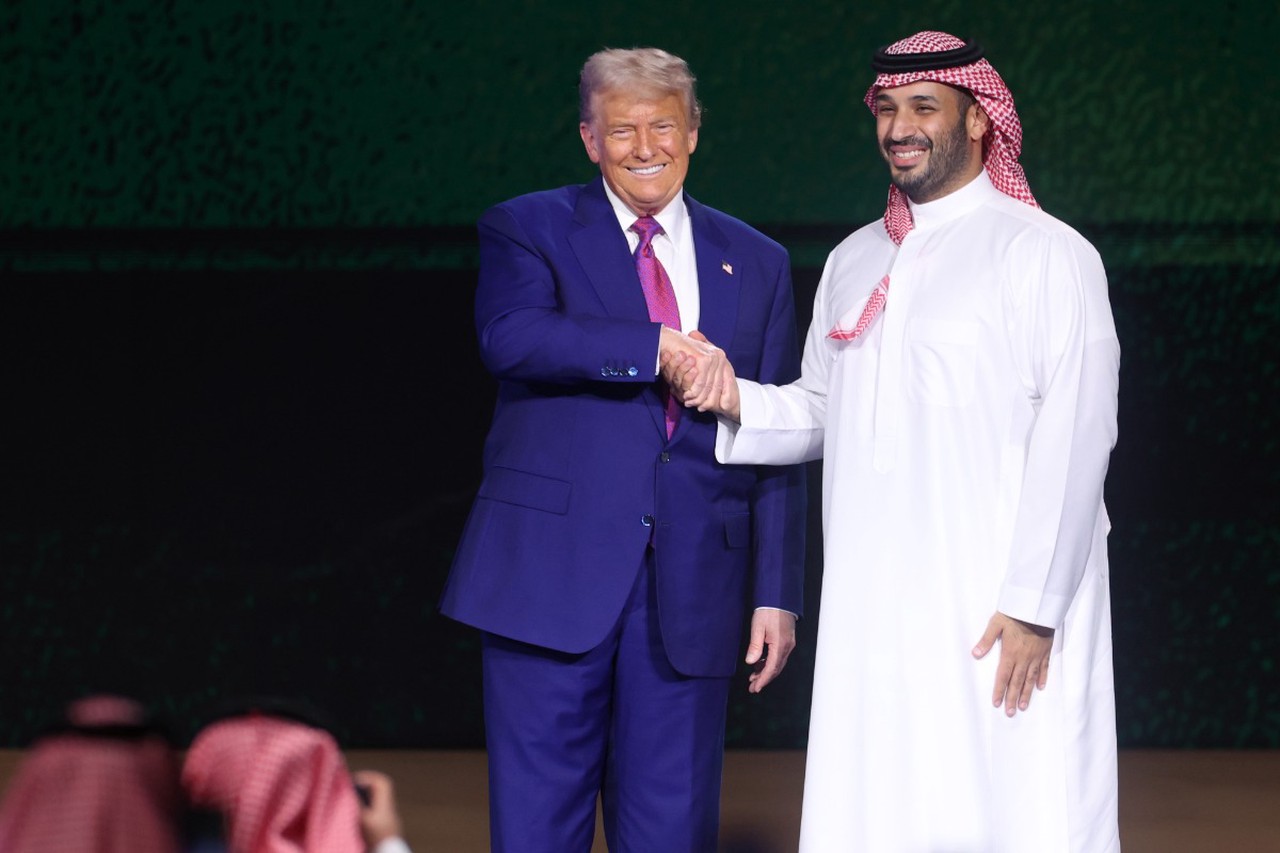 Ближневосточное турне Дональда Трампа: на что делает ставки президент США