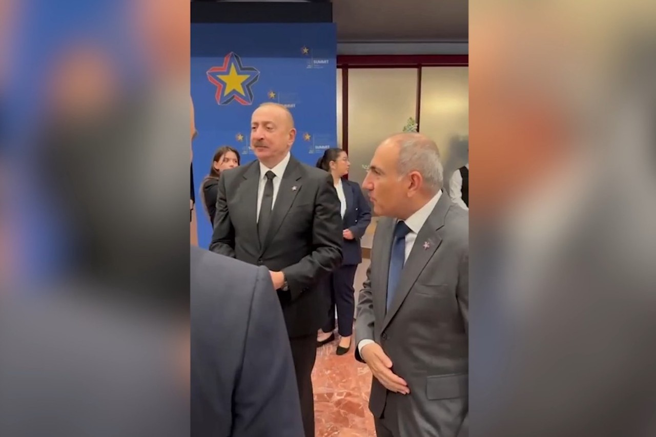 Пашинян пригласил Алиева вместе выпить кофе 
