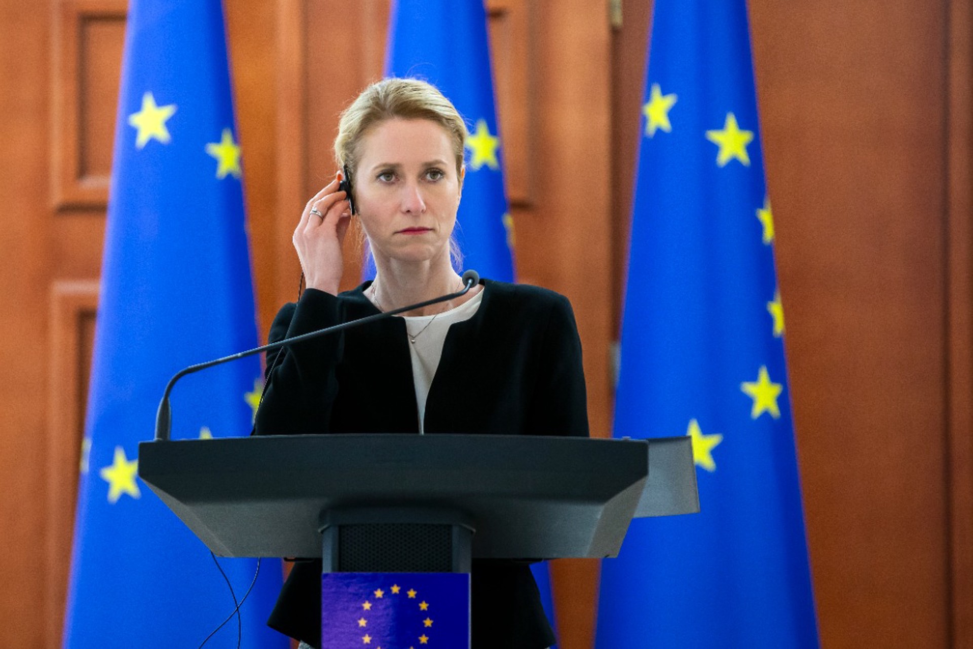 Каллас выразила надежду, что США присоединятся к трибуналу против России