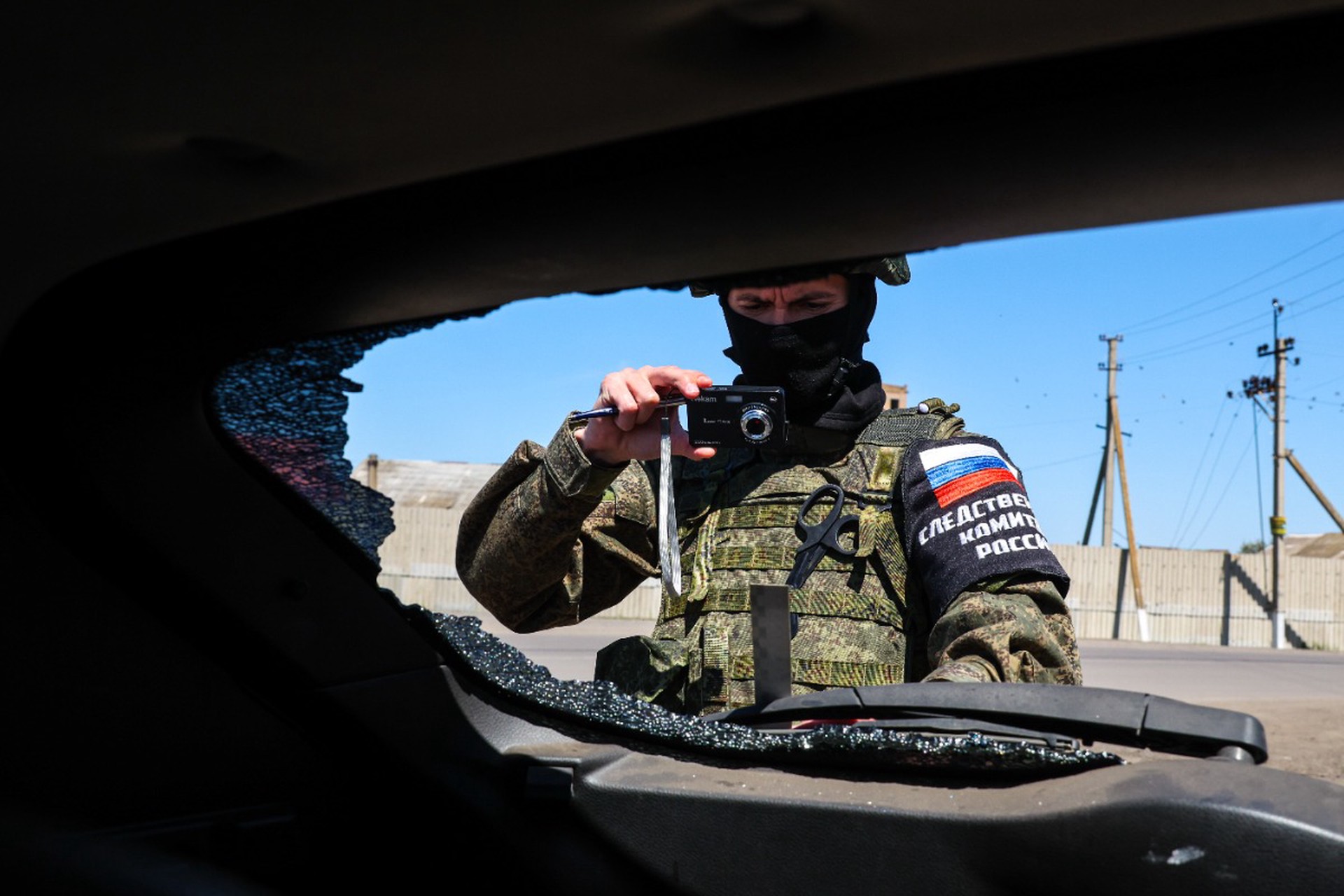 В Крыму ввели запрет на публикацию прилетов БПЛА