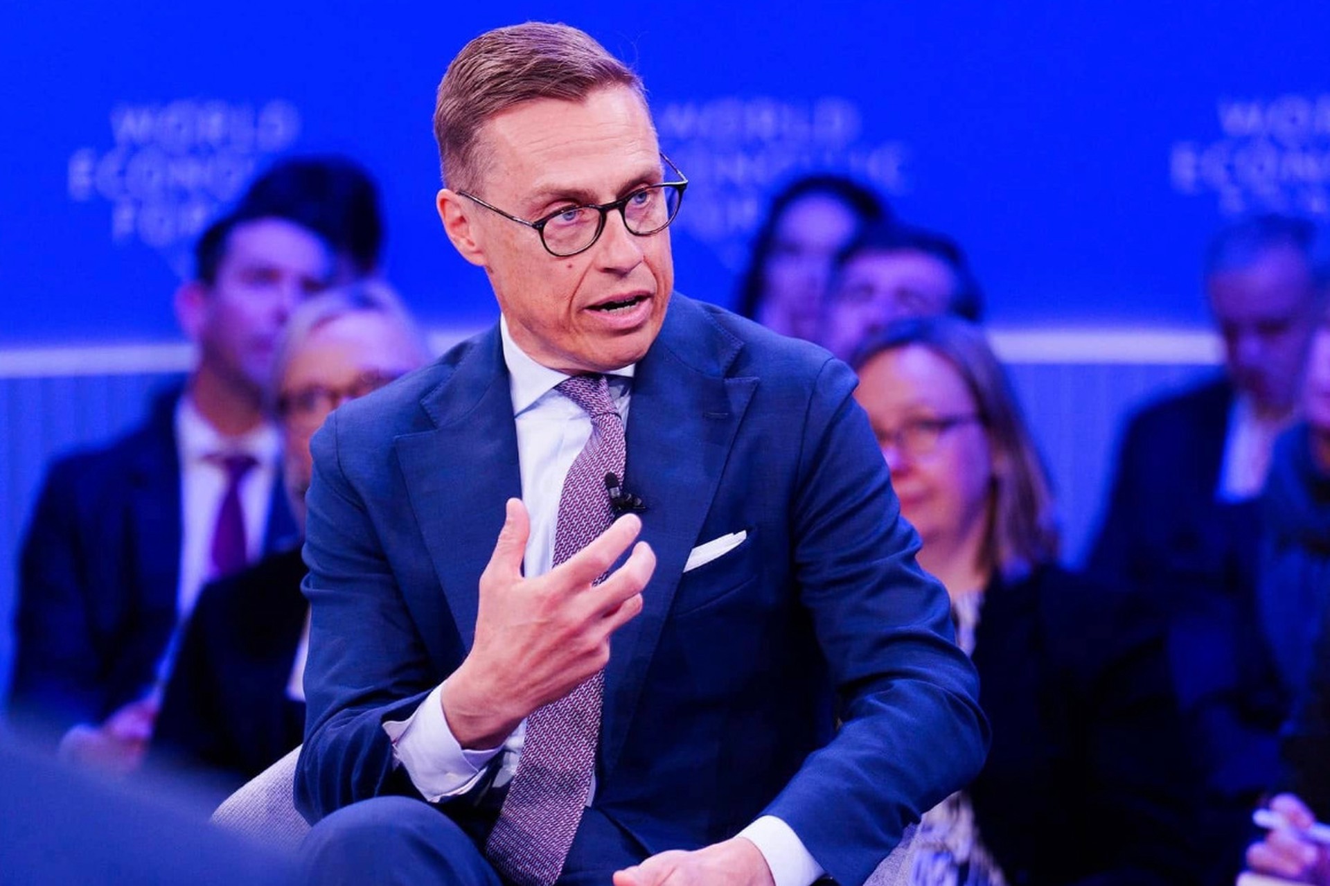 Стубб рассказал о попытке убедить Трампа в том, что «Россия – не великая держава»