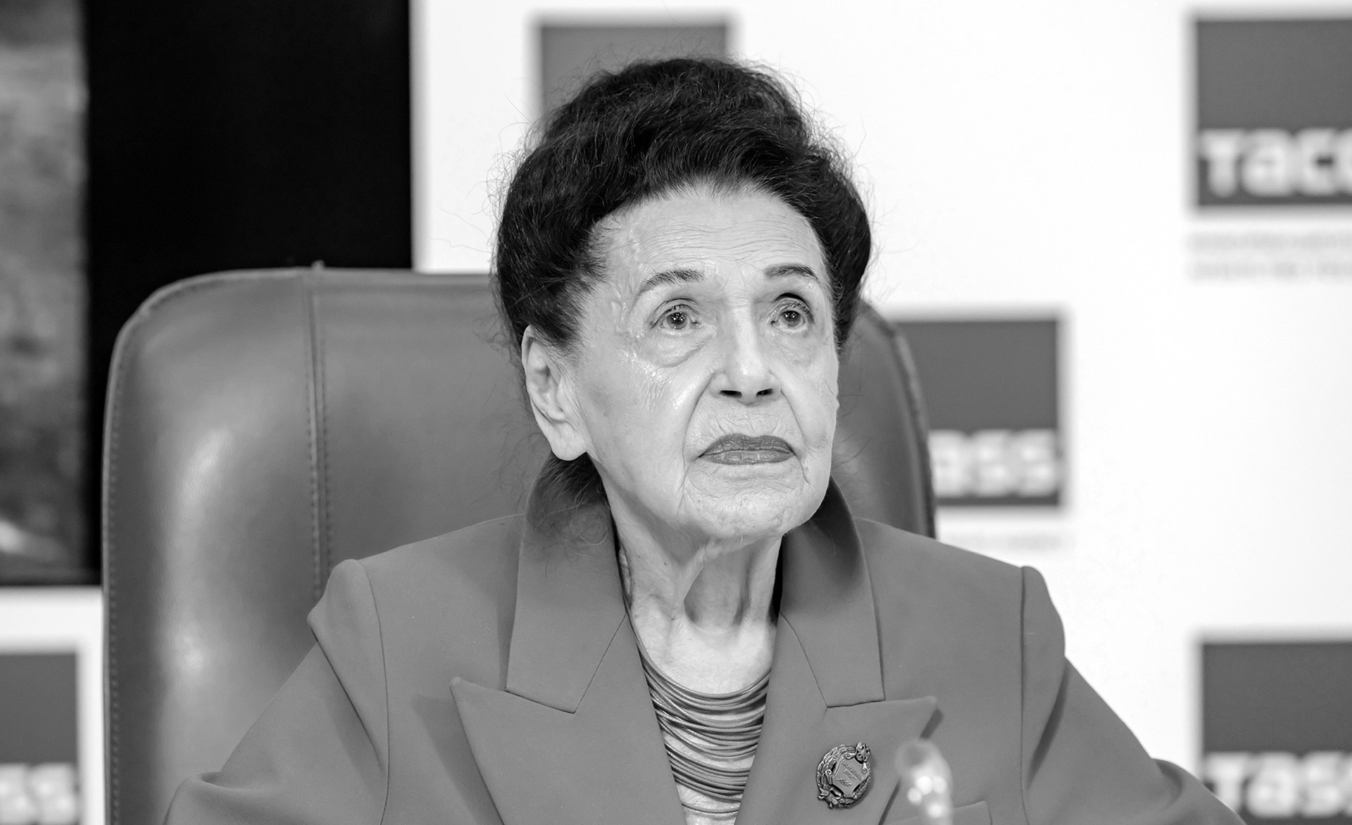 Актриса Ирина Кострова умерла в возрасте 102 лет