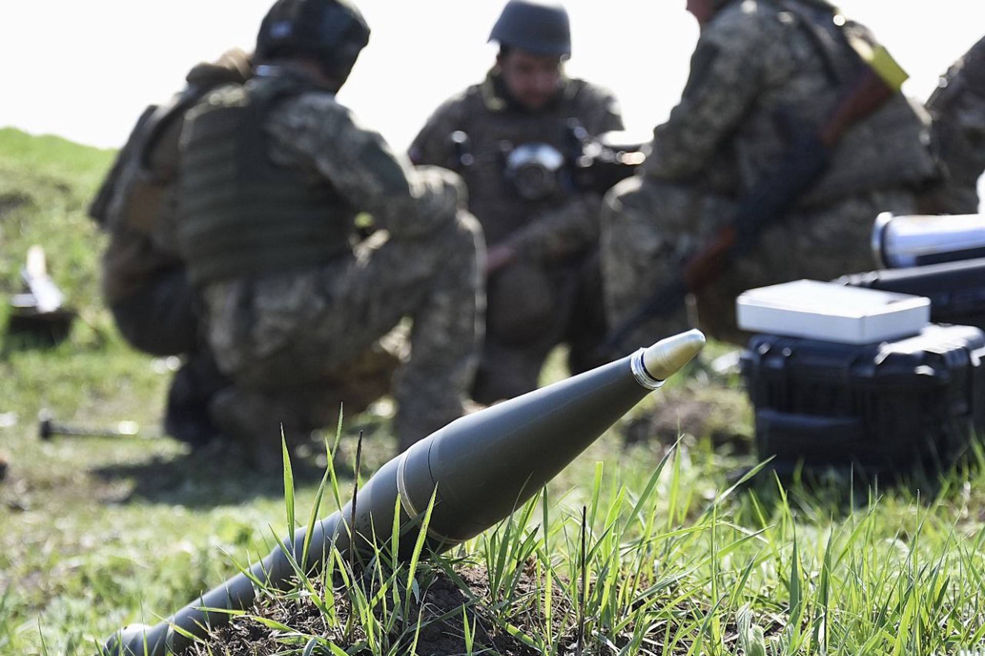 Военкор Коц: ВСУ могут попытаться застолбить плацдарм в Курской области
