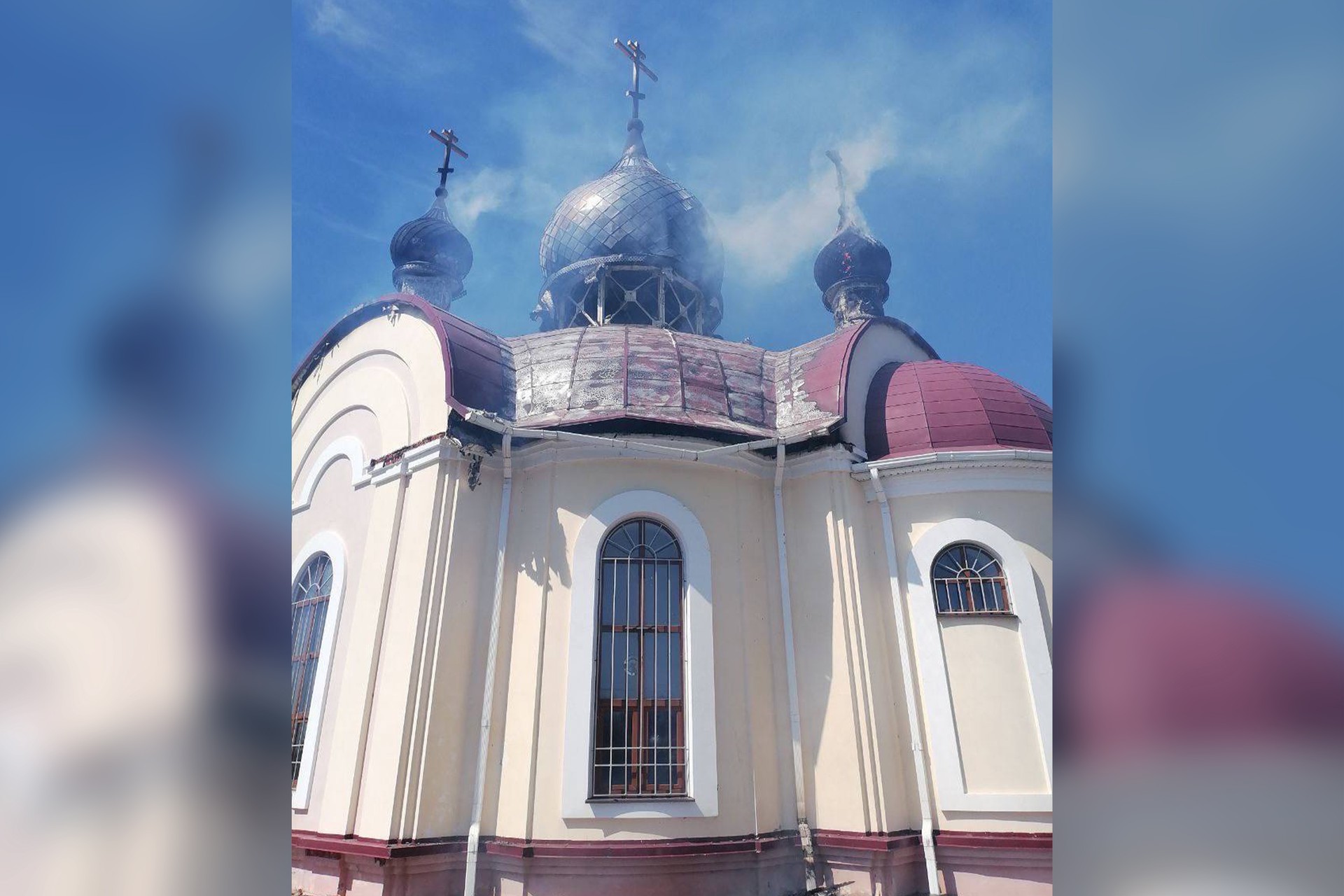 В Белгородской области 20 храмов пострадали при атаке ВСУ