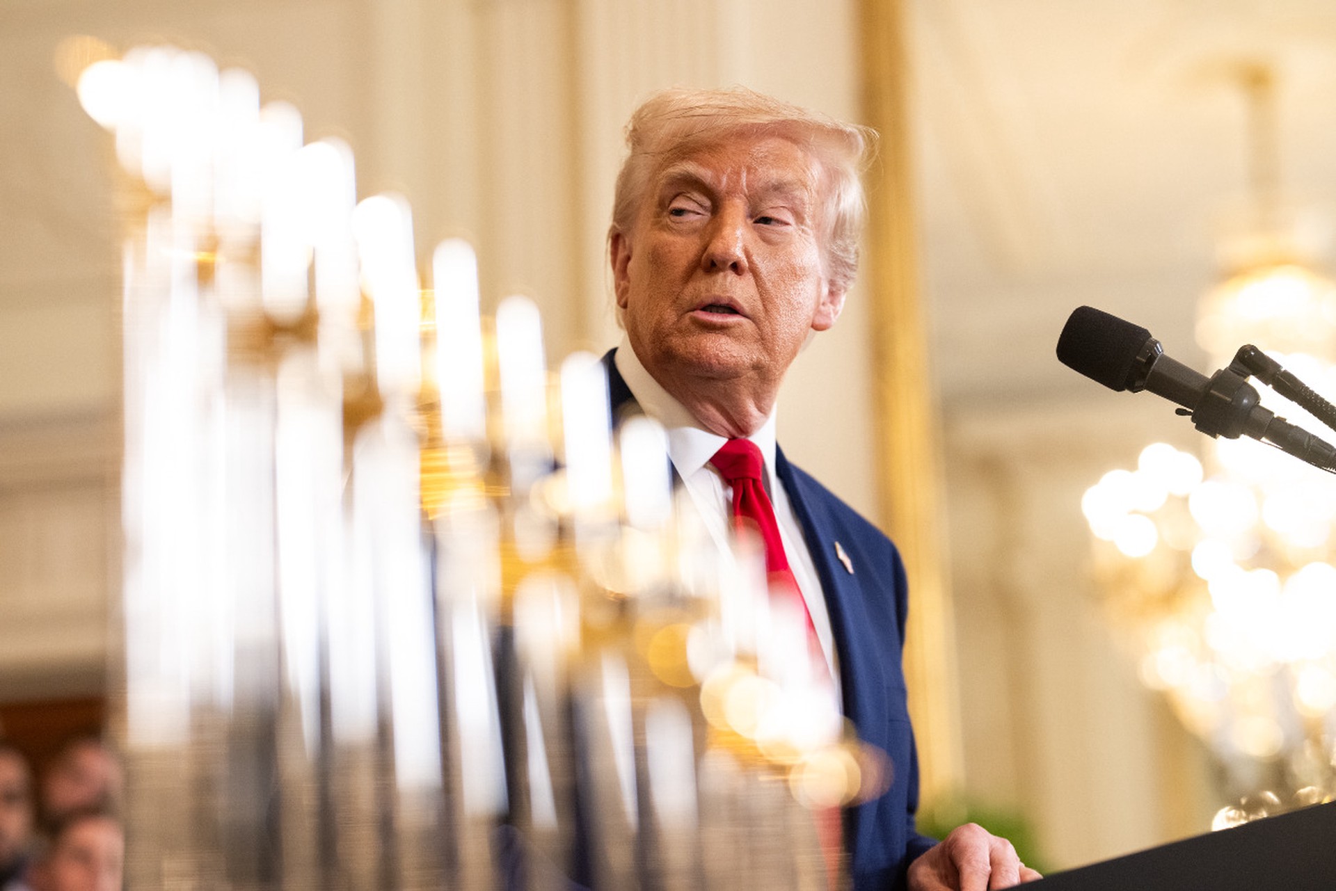Снято место: почему Дональд Трамп решил спасти Голливуд от иностранного влияния
