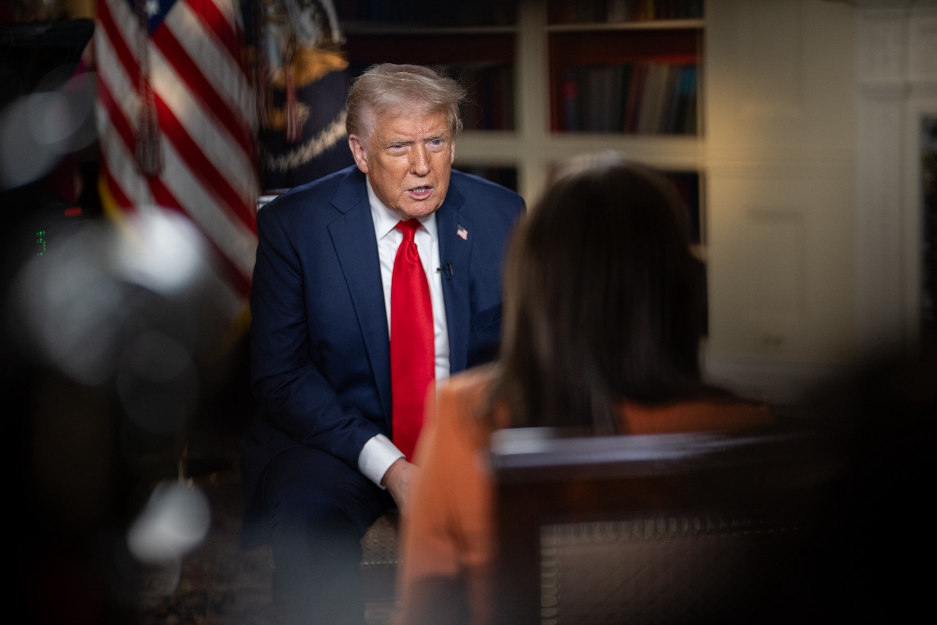 Трамп считает, что Россия якобы «хочет всю Украину»