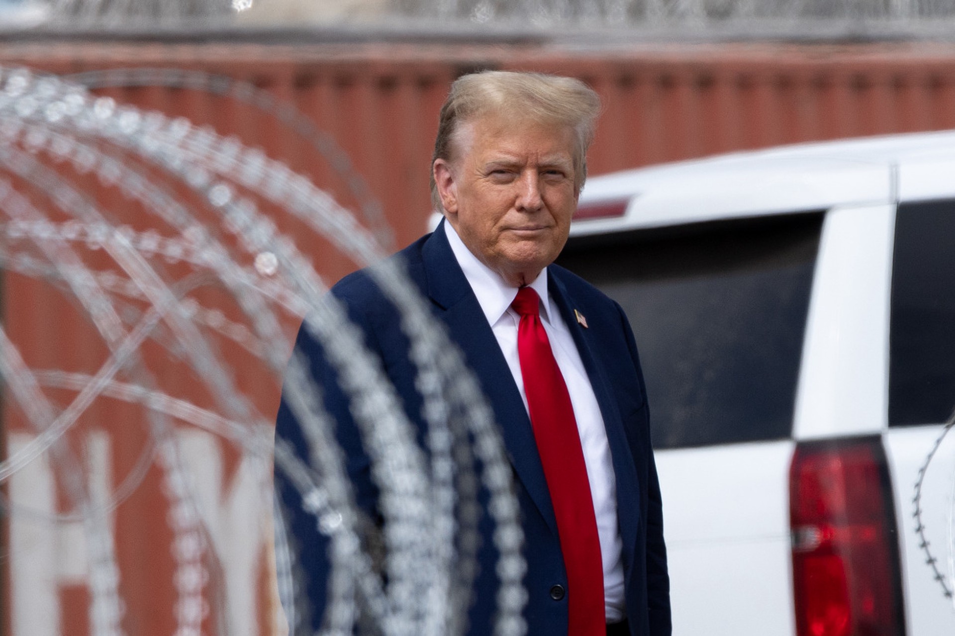 Трамп рассказал, сколько планирует оставаться у власти