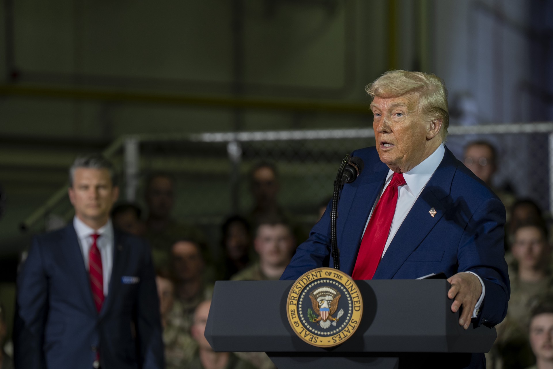 Профессор Дизен: Конфликт на Украине становится войной Трампа