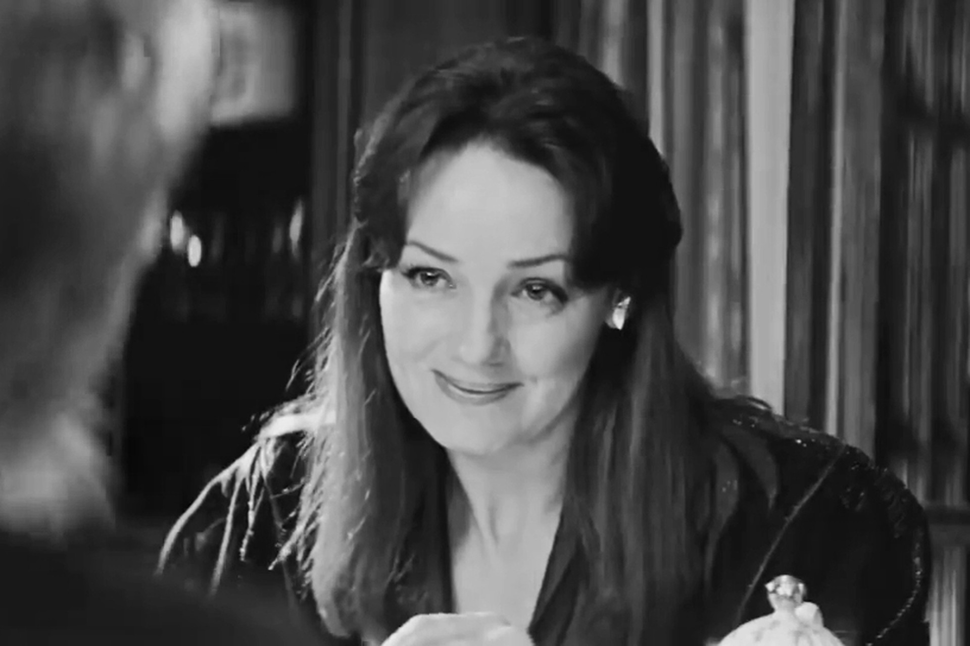 Умерла актриса из «Курьера» Алефтина Евдокимова