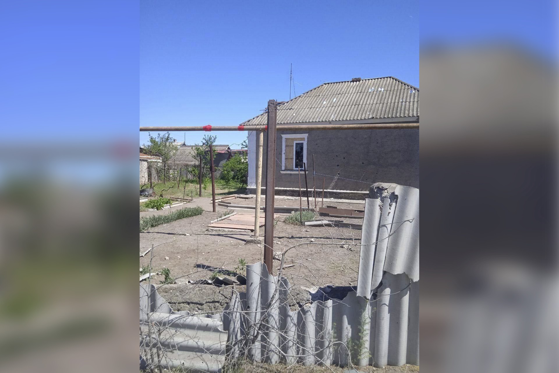 Два жителя Херсонской области пострадали при обстрелах ВСУ