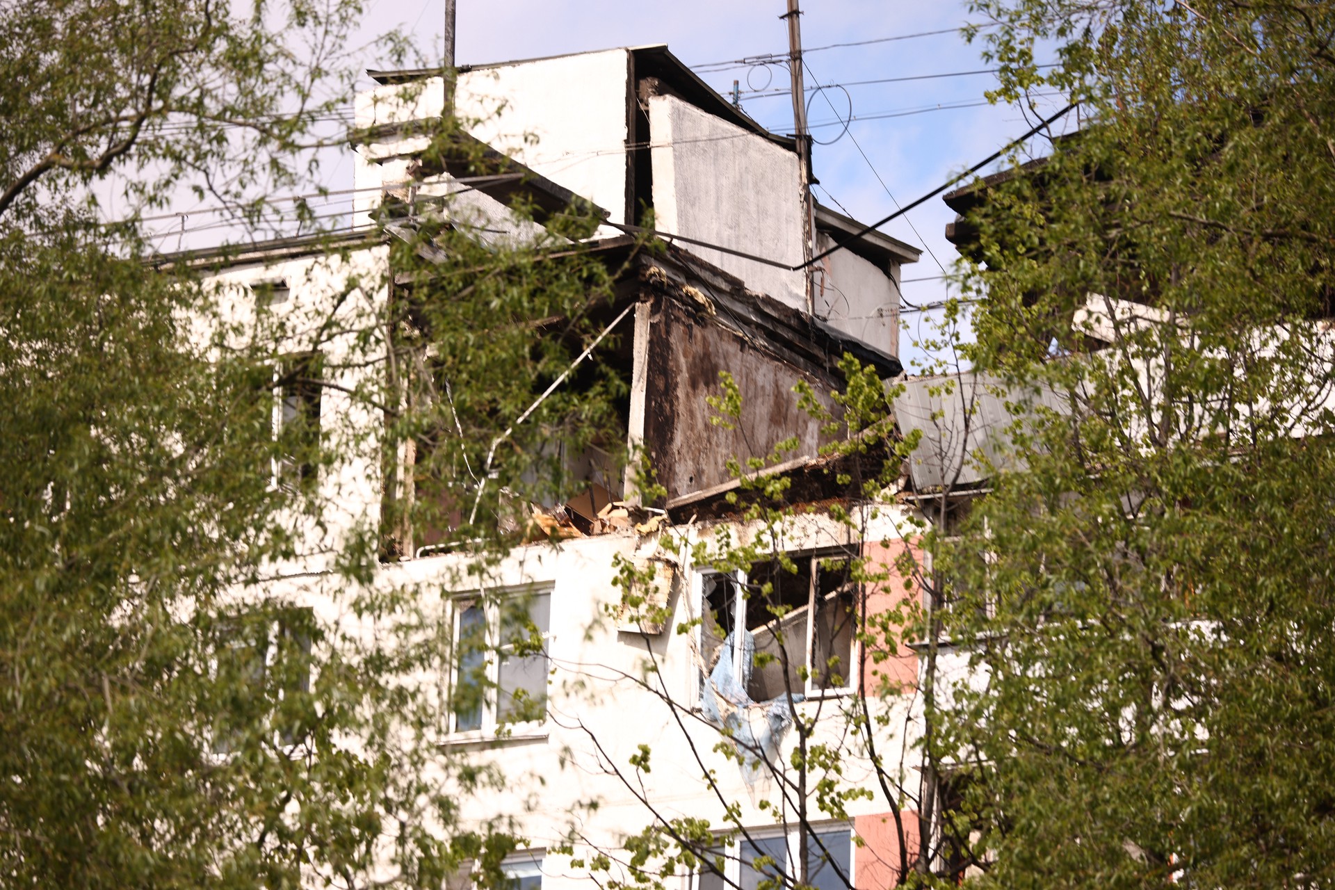 В Госдуме анонсировали изменения для жильцов аварийных домов