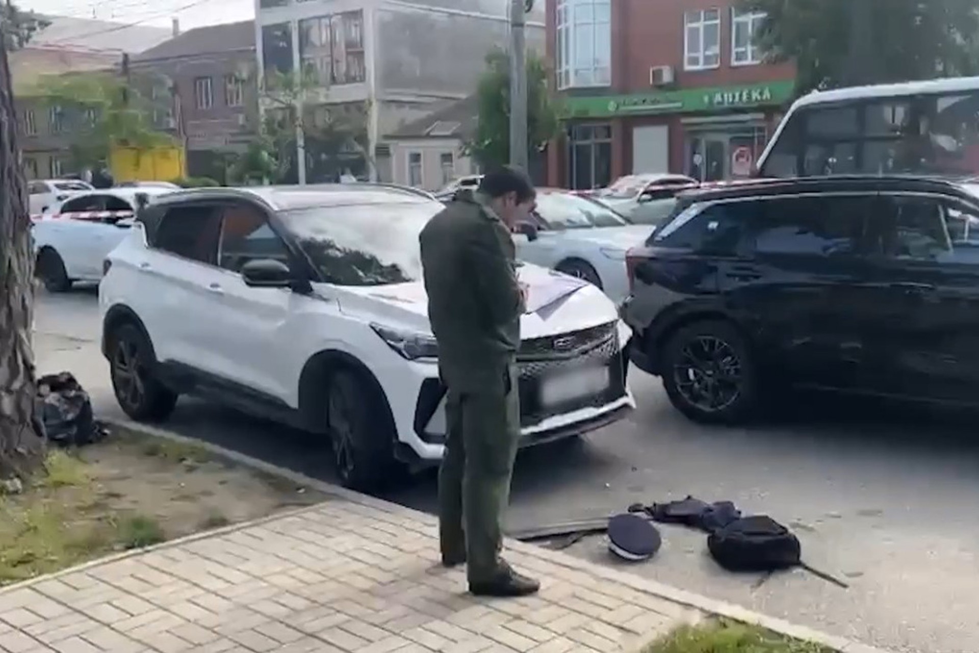О погибшем в перестрелке в Махачкале 25-летнем полицейском рассказал друг убитого