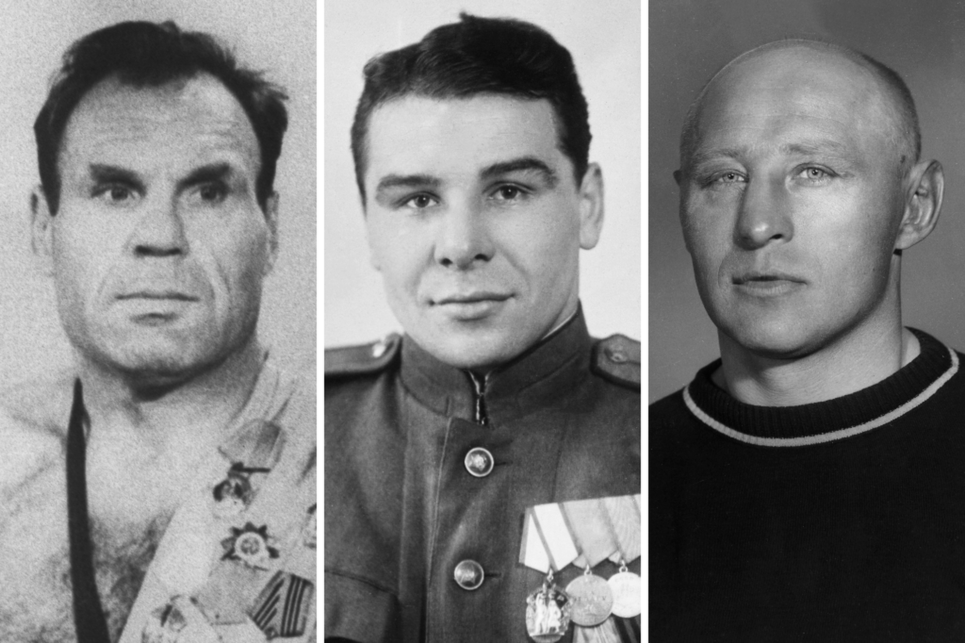 Курок судьбы: как советские спортсмены защищали Родину во время ВОВ