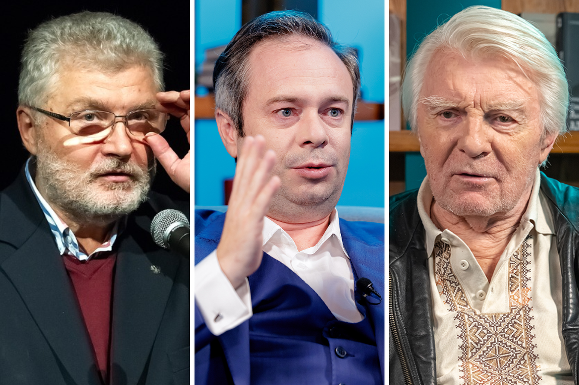 Великое отчество: знаменитости рассказали о переживших ВОВ родственниках