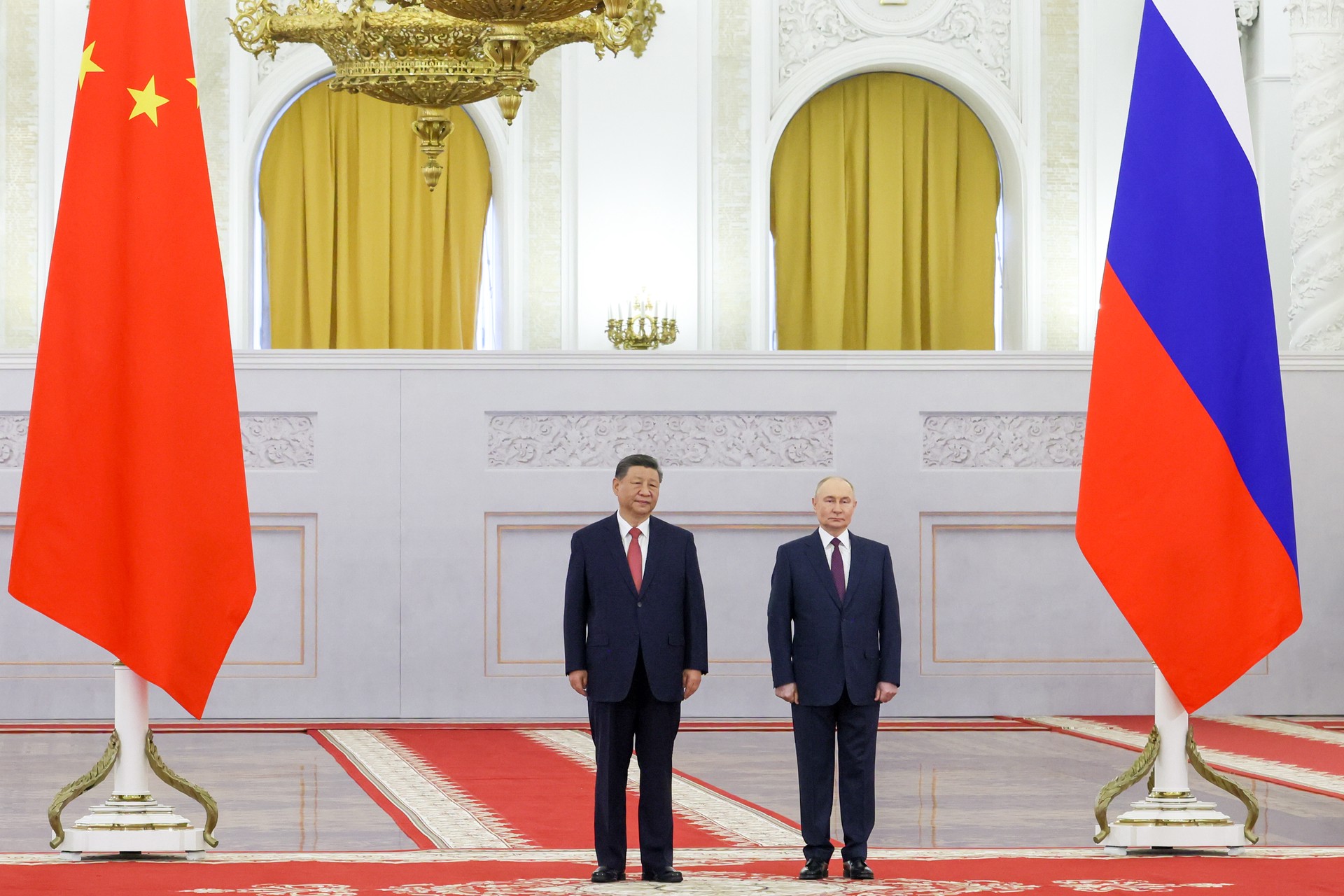 Путин назвал Россию главным импортером китайских автомобилей в мире
